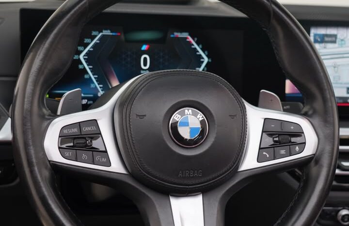 BMW 42OI CONIBLEVERT 2024 GCC full
