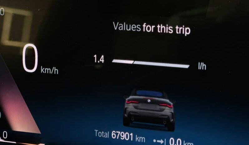 BMW 42OI CONIBLEVERT 2024 GCC full