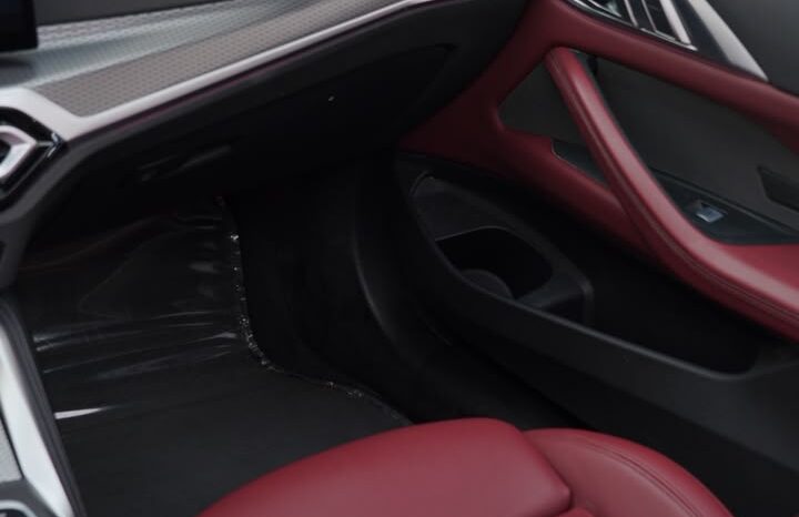 BMW 42OI CONIBLEVERT 2024 GCC full