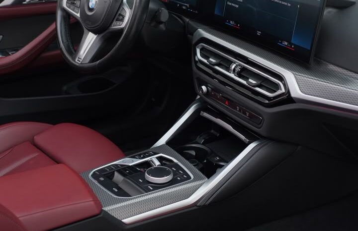 BMW 42OI CONIBLEVERT 2024 GCC full
