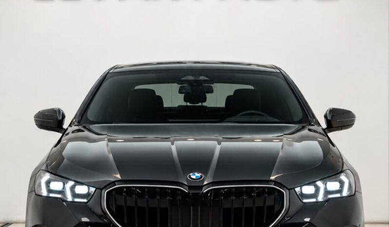 BMW 530I 2026 GCC UNDER WARRANTY full