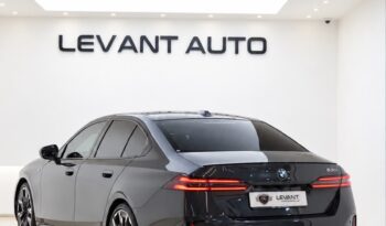 BMW 530I 2026 GCC UNDER WARRANTY full