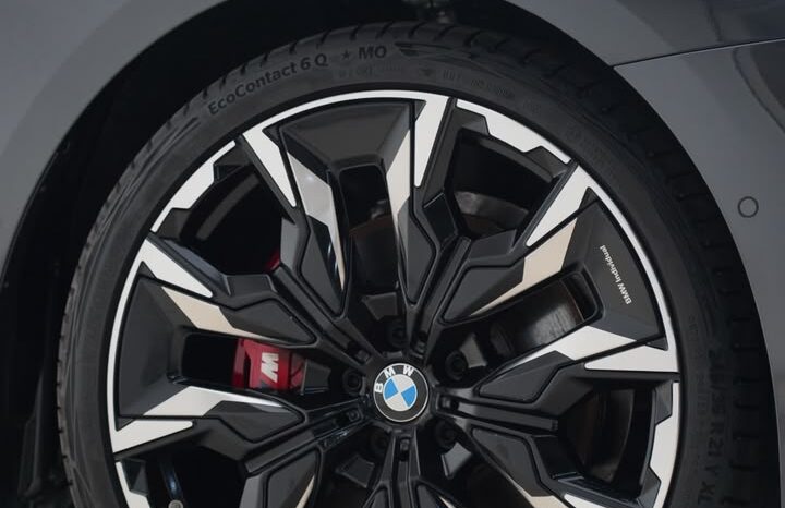 BMW 530I 2026 GCC UNDER WARRANTY full