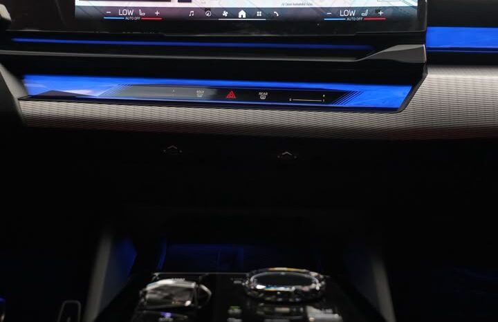BMW 530I 2026 GCC UNDER WARRANTY full