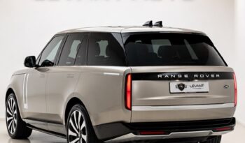 RANGE ROVER AUTOBIOGRAPHY 2022 GCC UNDER WARRATY full
