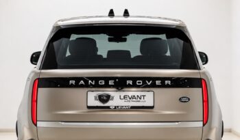 RANGE ROVER AUTOBIOGRAPHY 2022 GCC UNDER WARRATY full