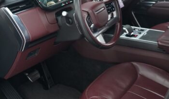 RANGE ROVER AUTOBIOGRAPHY 2022 GCC UNDER WARRATY full