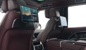RANGE ROVER AUTOBIOGRAPHY 2022 GCC UNDER WARRATY full