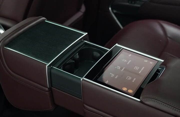 RANGE ROVER AUTOBIOGRAPHY 2022 GCC UNDER WARRATY full