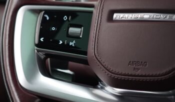 RANGE ROVER AUTOBIOGRAPHY 2022 GCC UNDER WARRATY full