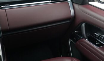 RANGE ROVER AUTOBIOGRAPHY 2022 GCC UNDER WARRATY full