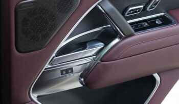 RANGE ROVER AUTOBIOGRAPHY 2022 GCC UNDER WARRATY full