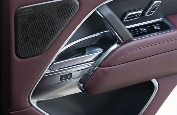 RANGE ROVER AUTOBIOGRAPHY 2022 GCC UNDER WARRATY full