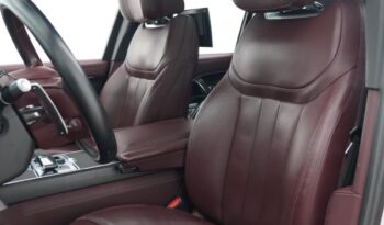 RANGE ROVER AUTOBIOGRAPHY 2022 GCC UNDER WARRATY full