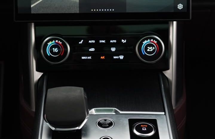 RANGE ROVER AUTOBIOGRAPHY 2022 GCC UNDER WARRATY full