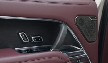 RANGE ROVER AUTOBIOGRAPHY 2022 GCC UNDER WARRATY full