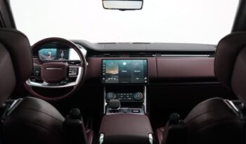 RANGE ROVER AUTOBIOGRAPHY 2022 GCC UNDER WARRATY full