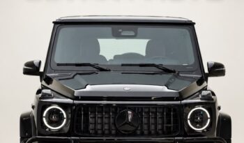 MERCEDES G63 2027 GCC UNDER WARRANTY BRAND NEW full
