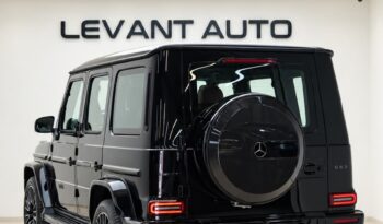 MERCEDES G63 2027 GCC UNDER WARRANTY BRAND NEW full