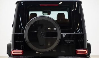 MERCEDES G63 2027 GCC UNDER WARRANTY BRAND NEW full