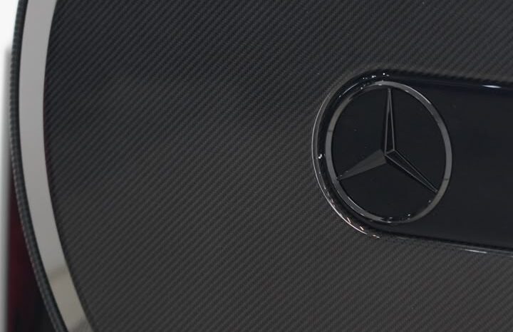 MERCEDES G63 2027 GCC UNDER WARRANTY BRAND NEW full