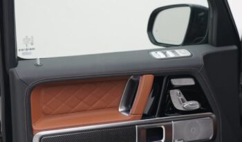 MERCEDES G63 2027 GCC UNDER WARRANTY BRAND NEW full
