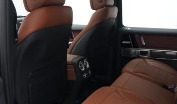 MERCEDES G63 2027 GCC UNDER WARRANTY BRAND NEW full