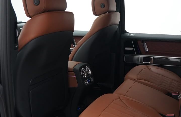 MERCEDES G63 2027 GCC UNDER WARRANTY BRAND NEW full