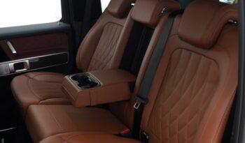 MERCEDES G63 2027 GCC UNDER WARRANTY BRAND NEW full