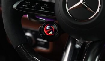 MERCEDES G63 2027 GCC UNDER WARRANTY BRAND NEW full