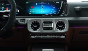 MERCEDES G63 2027 GCC UNDER WARRANTY BRAND NEW full