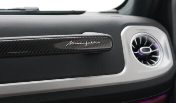 MERCEDES G63 2027 GCC UNDER WARRANTY BRAND NEW full