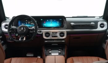 MERCEDES G63 2027 GCC UNDER WARRANTY BRAND NEW full