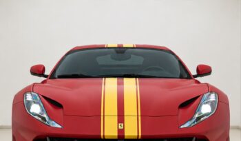 FERRARI 812 – 2018 GCC 34.000KM UNDER WARRANTY full