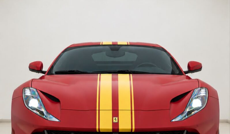 FERRARI 812 – 2018 GCC 34.000KM UNDER WARRANTY full