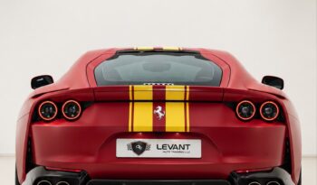 FERRARI 812 – 2018 GCC 34.000KM UNDER WARRANTY full
