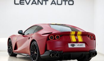 FERRARI 812 – 2018 GCC 34.000KM UNDER WARRANTY full