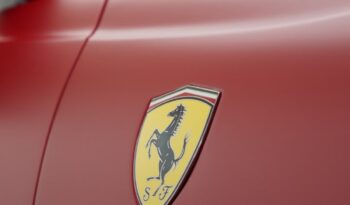 FERRARI 812 – 2018 GCC 34.000KM UNDER WARRANTY full