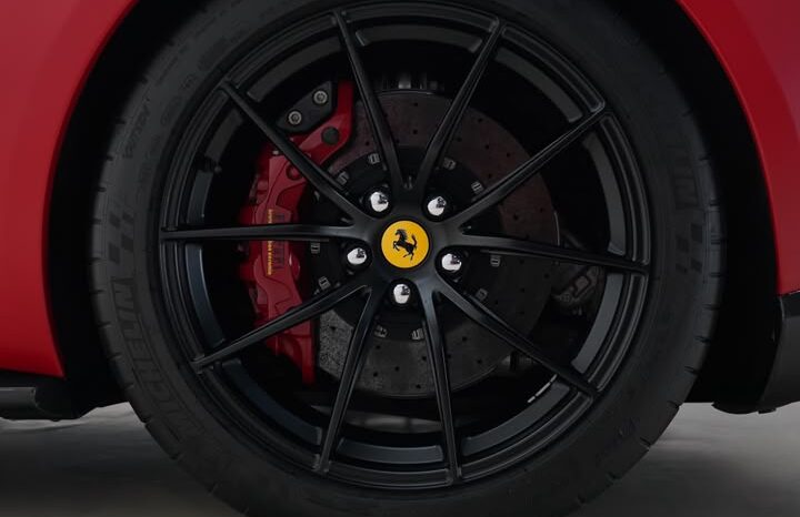 FERRARI 812 – 2018 GCC 34.000KM UNDER WARRANTY full