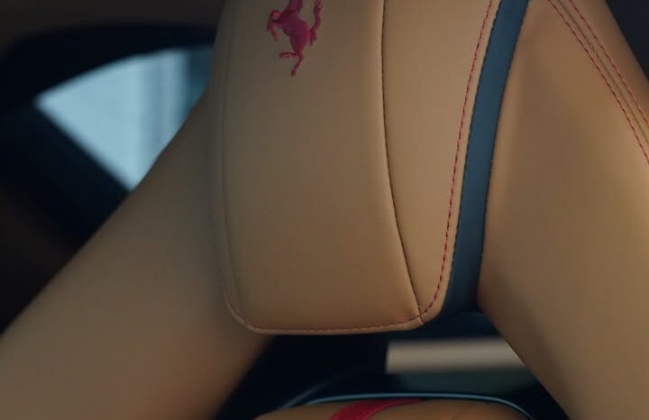 FERRARI 812 – 2018 GCC 34.000KM UNDER WARRANTY full
