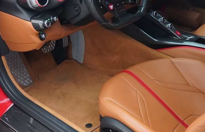 FERRARI 812 – 2018 GCC 34.000KM UNDER WARRANTY full