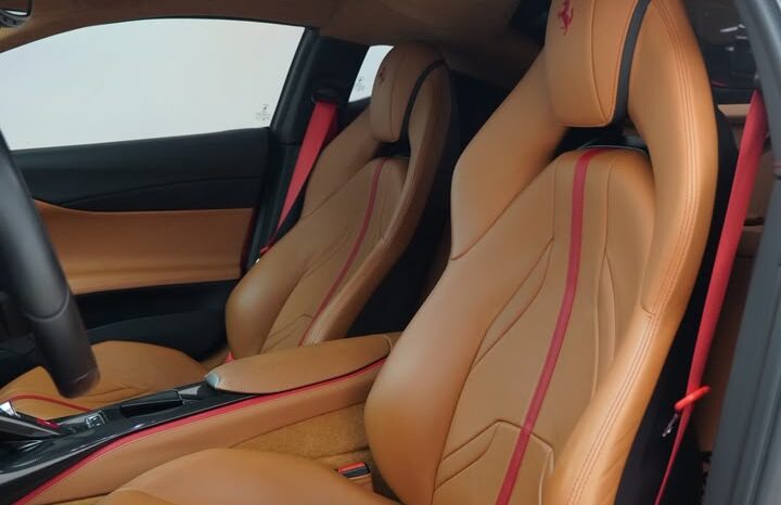FERRARI 812 – 2018 GCC 34.000KM UNDER WARRANTY full