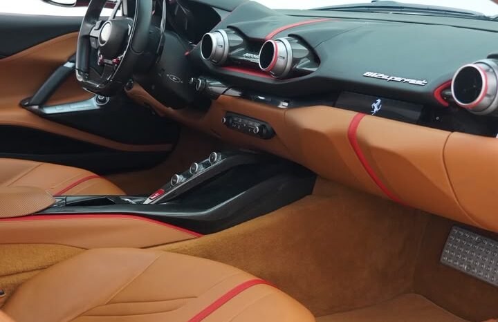 FERRARI 812 – 2018 GCC 34.000KM UNDER WARRANTY full
