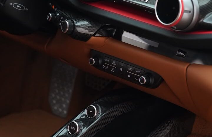 FERRARI 812 – 2018 GCC 34.000KM UNDER WARRANTY full