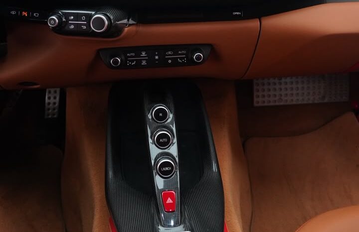 FERRARI 812 – 2018 GCC 34.000KM UNDER WARRANTY full