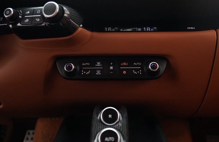 FERRARI 812 – 2018 GCC 34.000KM UNDER WARRANTY full