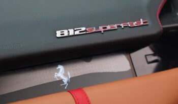 FERRARI 812 – 2018 GCC 34.000KM UNDER WARRANTY full
