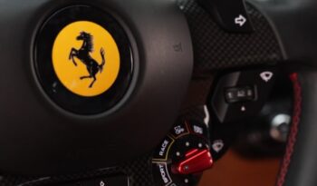 FERRARI 812 – 2018 GCC 34.000KM UNDER WARRANTY full