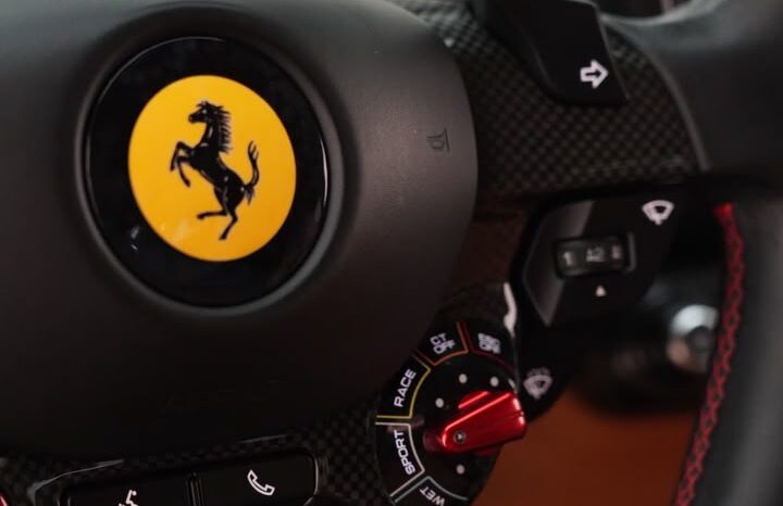 FERRARI 812 – 2018 GCC 34.000KM UNDER WARRANTY full