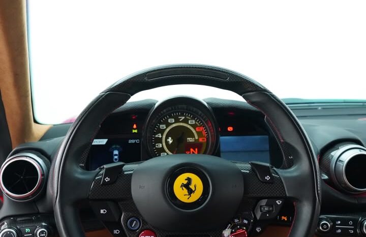 FERRARI 812 – 2018 GCC 34.000KM UNDER WARRANTY full